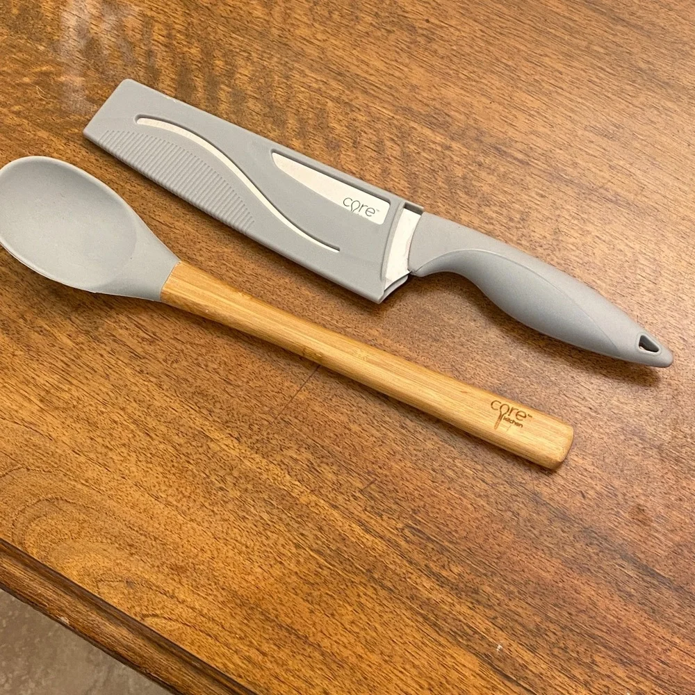 CORE KITCHEN Knife and Spoon